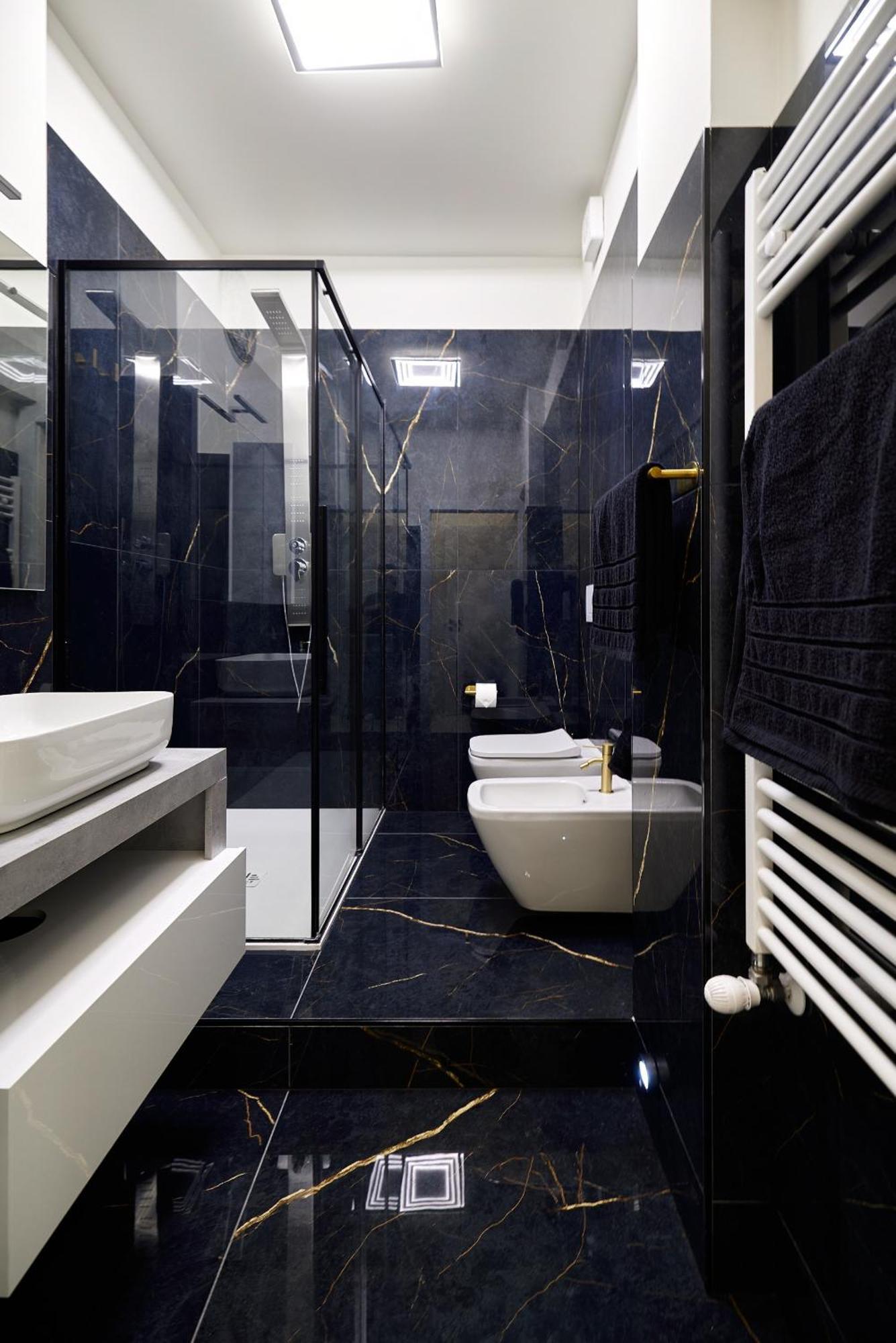 Italian Fashion Suite - Luxurious Marble City Center Milão Exterior foto