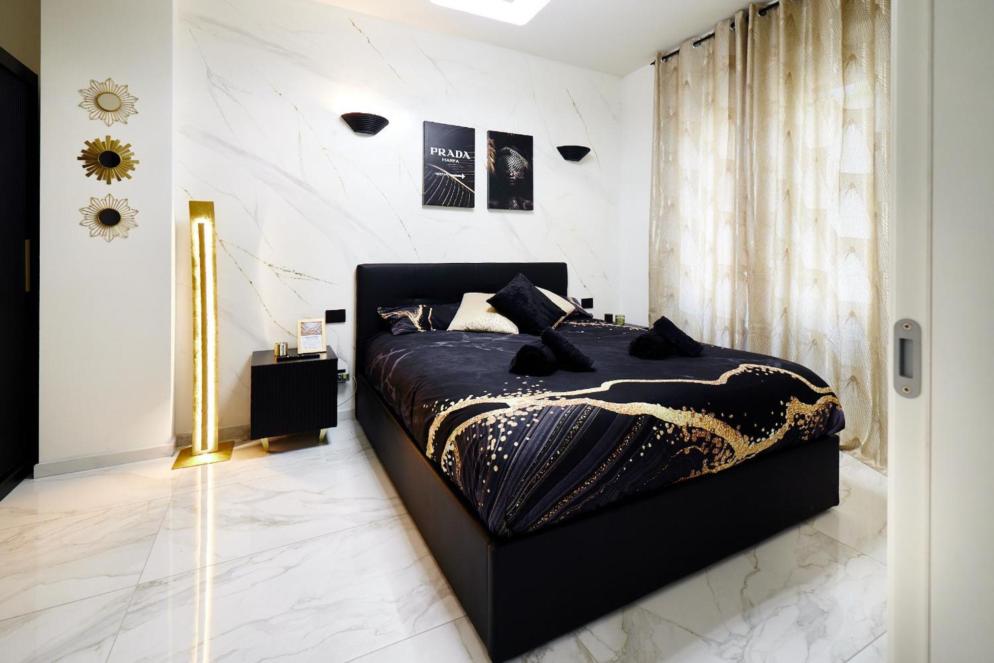 Italian Fashion Suite - Luxurious Marble City Center Milão Exterior foto